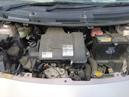 [FENDER LH] TOYOTA VITZ KSP90 2010 1KR-FE FF AT 2WD #0403265008891