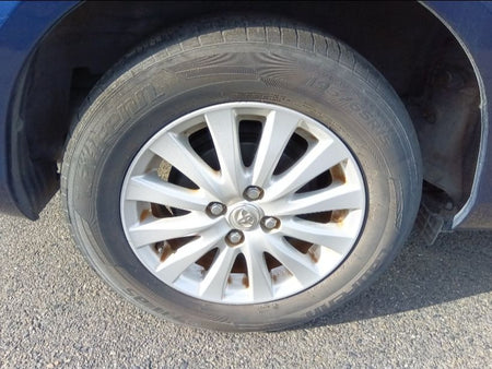 [F AXLE ASSY] TOYOTA COROLLA FIELDER NZE141G 2007 1NZ-FE FF AT 2WD #0403267012734