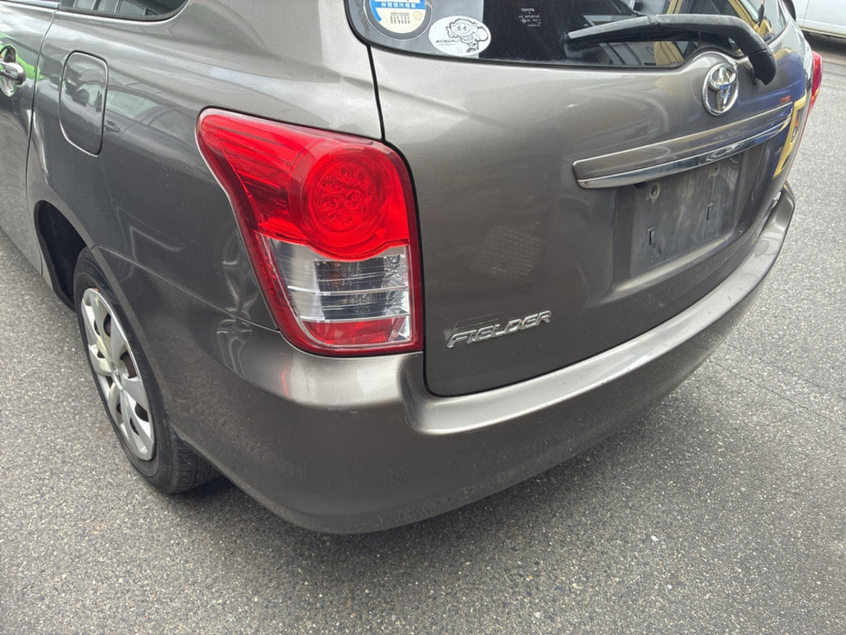 [USED ENGINE] TOYOTA COROLLA FIELDER NZE141G 2010 1NZ-FE FF AT 2WD #0403269016392