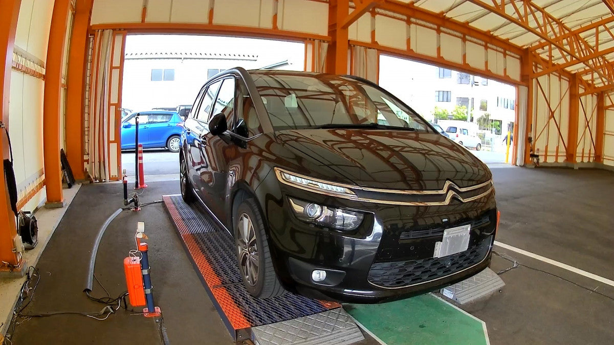 [CHOOSE PARTS] CITROEN GRAND C4　PICASSO B7875G01 2016 5G01 FF AT 2WD #0002002672181