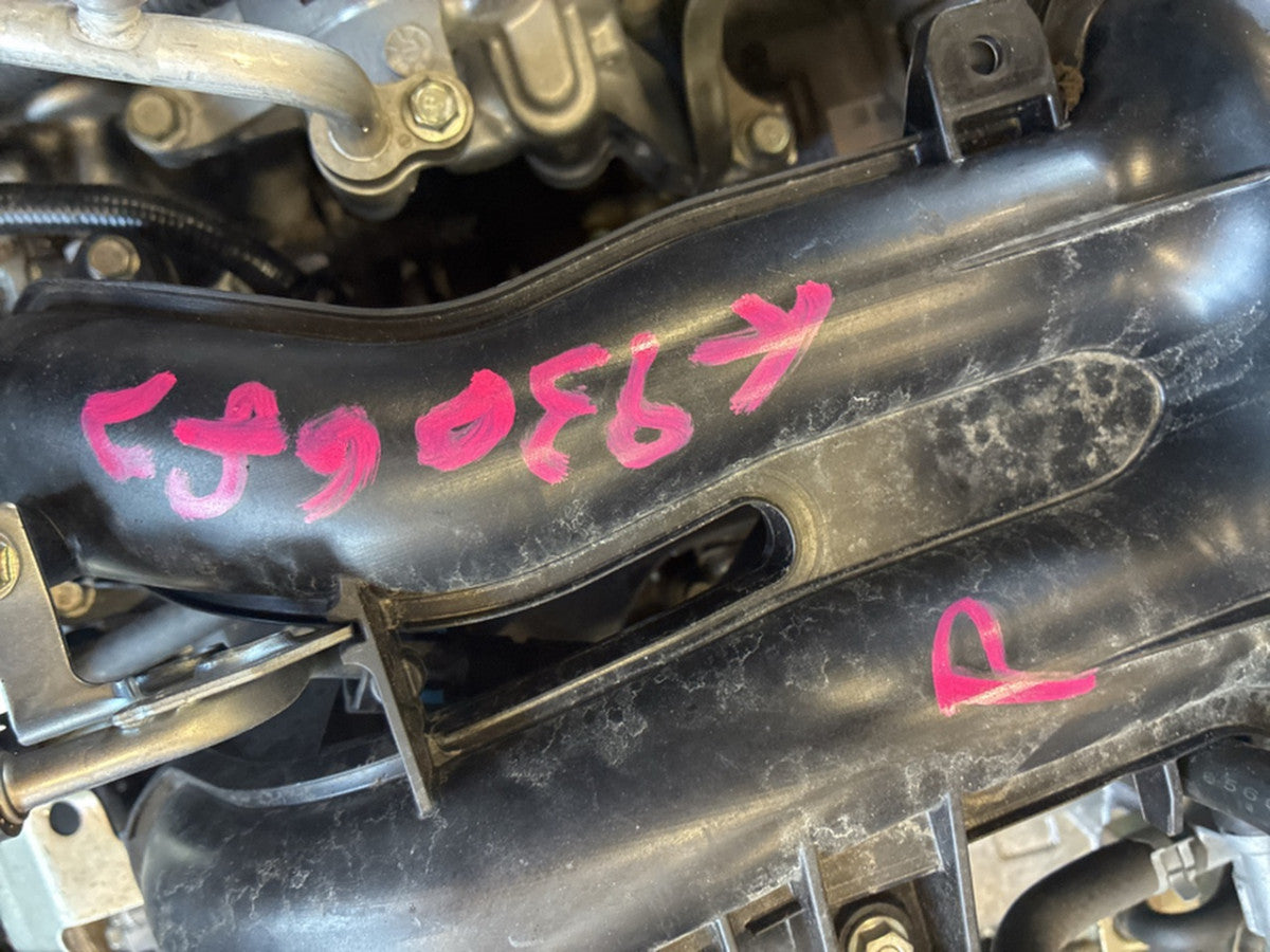 [USED ENGINE] SUBARU IMPREZA SPORTS GP7 2015 FB20 FF AT 4WD #0003268138947