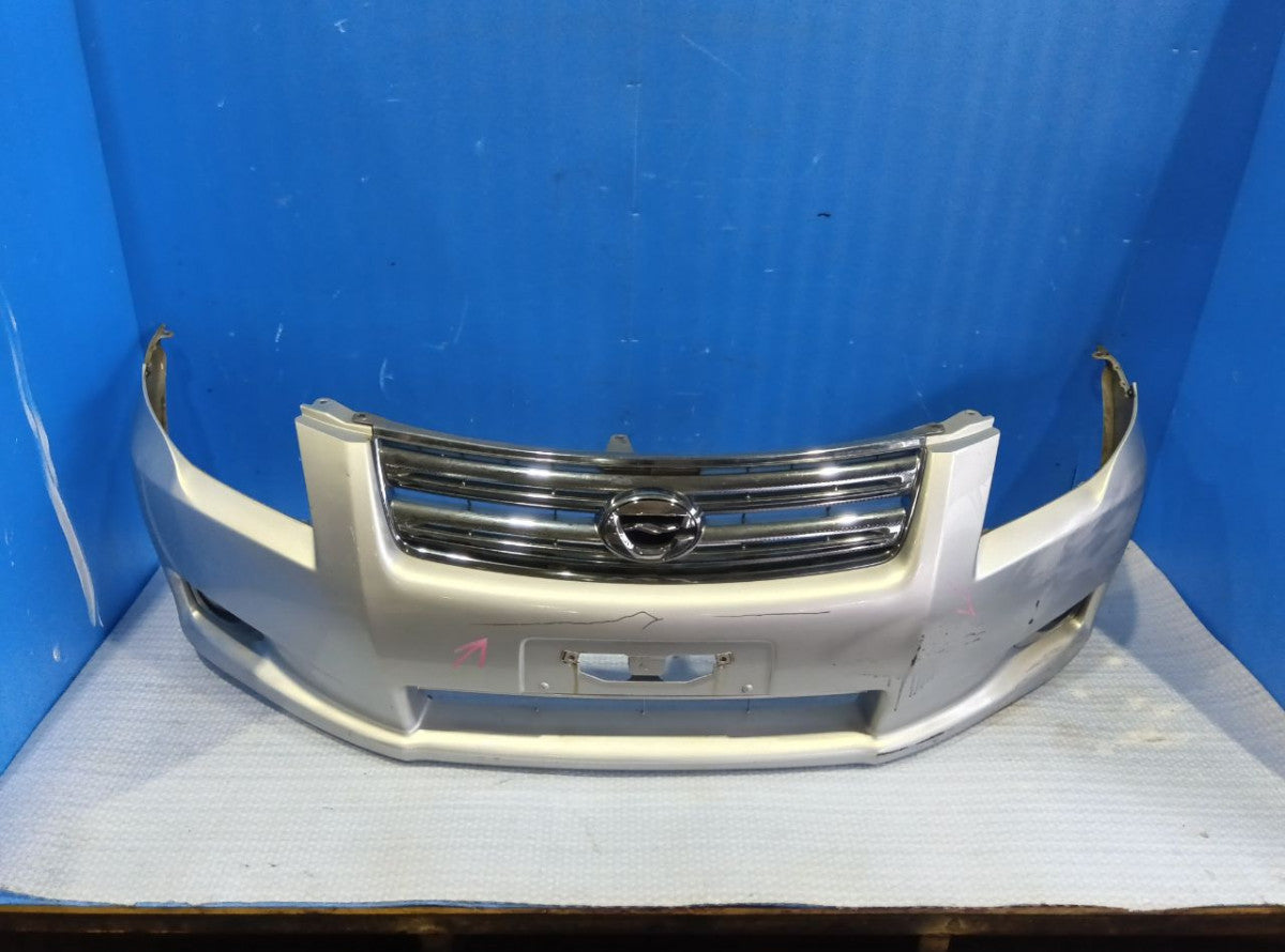 [F BUMPER ASSY] TOYOTA COROLLA AXIO NZE141 2006 1NZ-FE FF AT 2WD #0403266011860