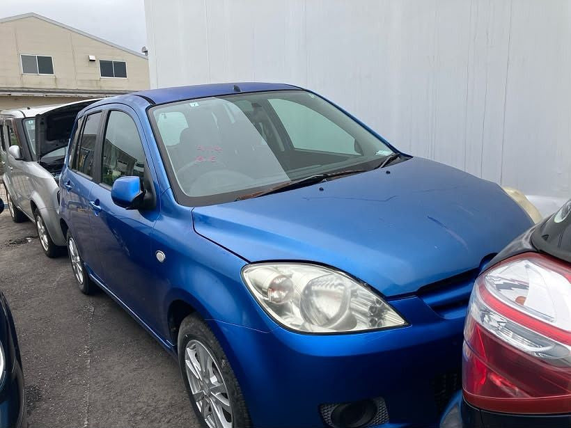 [USED ENGINE] MAZDA DEMIO DY3W 2005 ZJ-VE FF AT 2WD #0003269151380