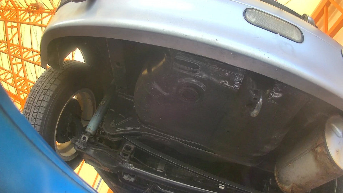 [HEADLIGHT ASSY LH] NISSAN MARCH AK11 2001 CGA3DE FF AT 2WD #0003263043612