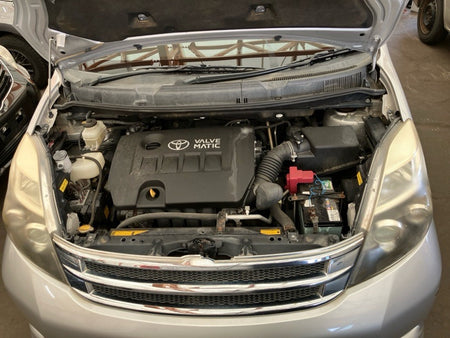 [USED ENGINE] TOYOTA ISIS ZGM15W 2013 2ZR-FAE FF AT 4WD #0003269151599