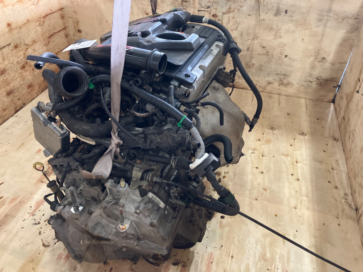 [USED ENGINE] HONDA ODYSSEY RB1 2004 K24A FF AT 2WD #0003266107220