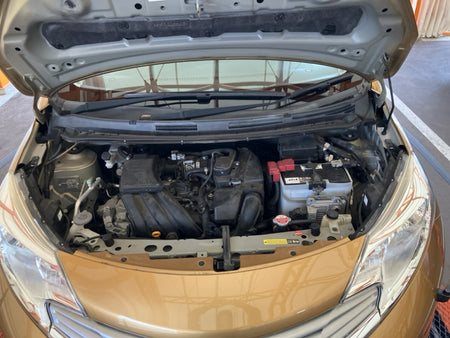 [CHOOSE PARTS] NISSAN NOTE NE12 2015 HR12DE FF AT 4WD #0002002682667
