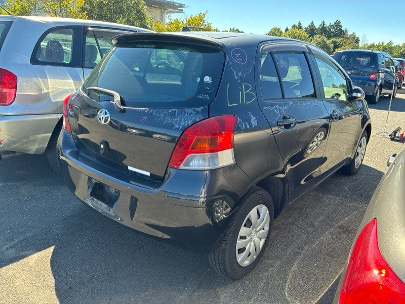 [CHOOSE PARTS] TOYOTA VITZ KSP90 2009 1KR-FE FF AT 2WD #0401000000923