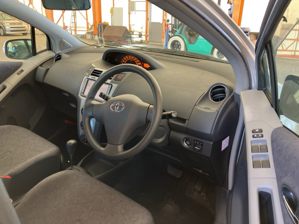 [USED ENGINE] TOYOTA VITZ SCP90 2008 2SZ-FE FF AT 2WD #0003265094408