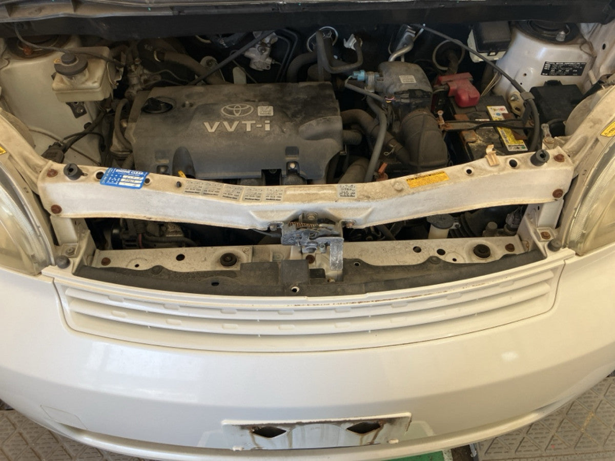 [USED ENGINE] TOYOTA PORTE NNP11 2007 1NZ-FE FF AT 2WD #0003268130663