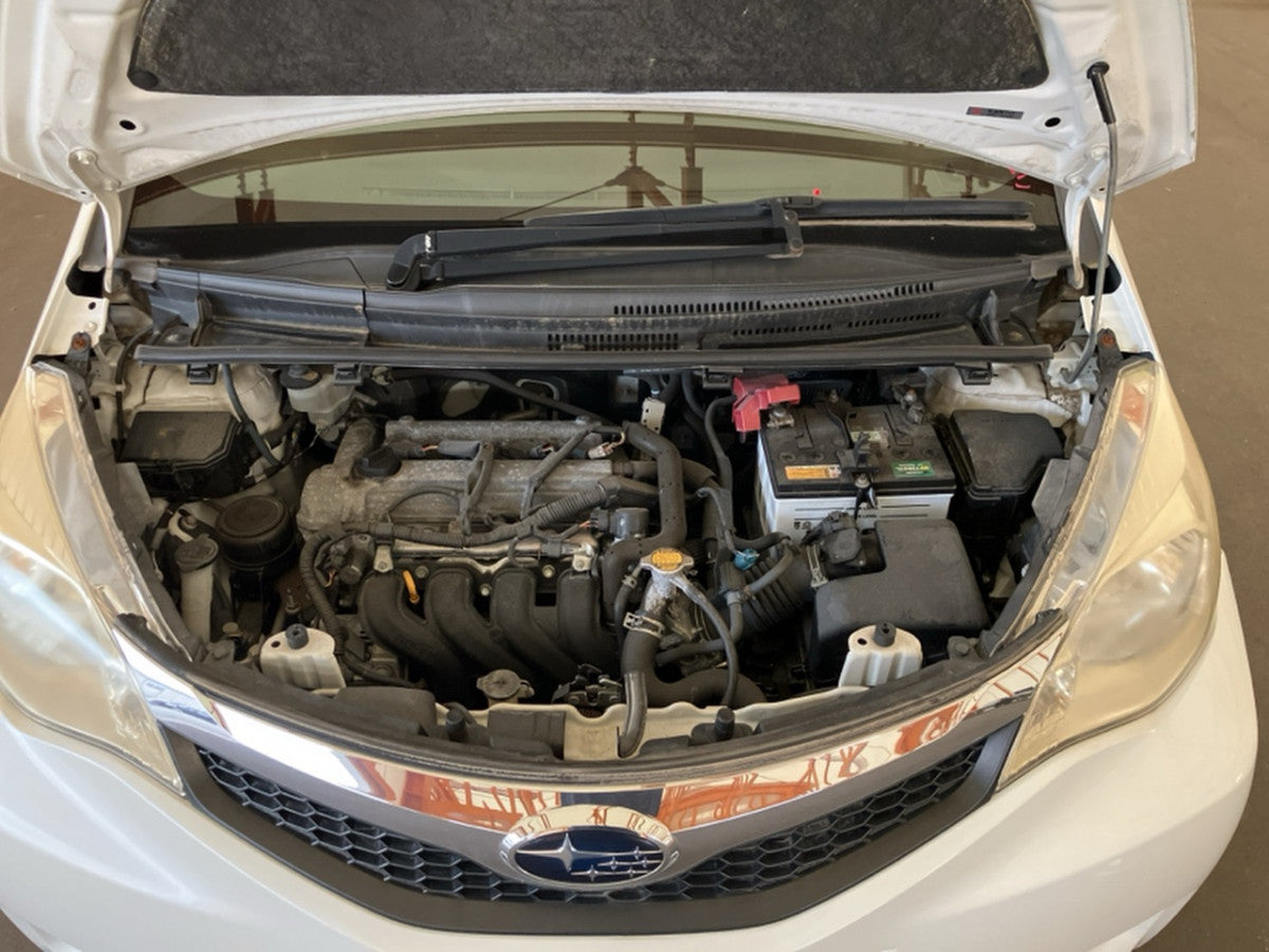[CHOOSE PARTS] SUBARU TREZIA NCP125X 2010 1NZ-FE FF AT 4WD #0002002672122