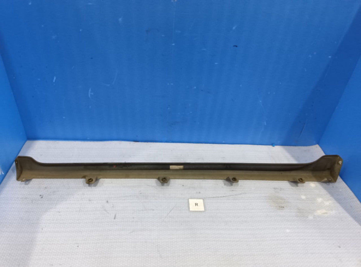 [SIDE STEP RH] TOYOTA COROLLA FIELDER NZE141G 2007 1NZ-FE FF AT 2WD #0403266011943