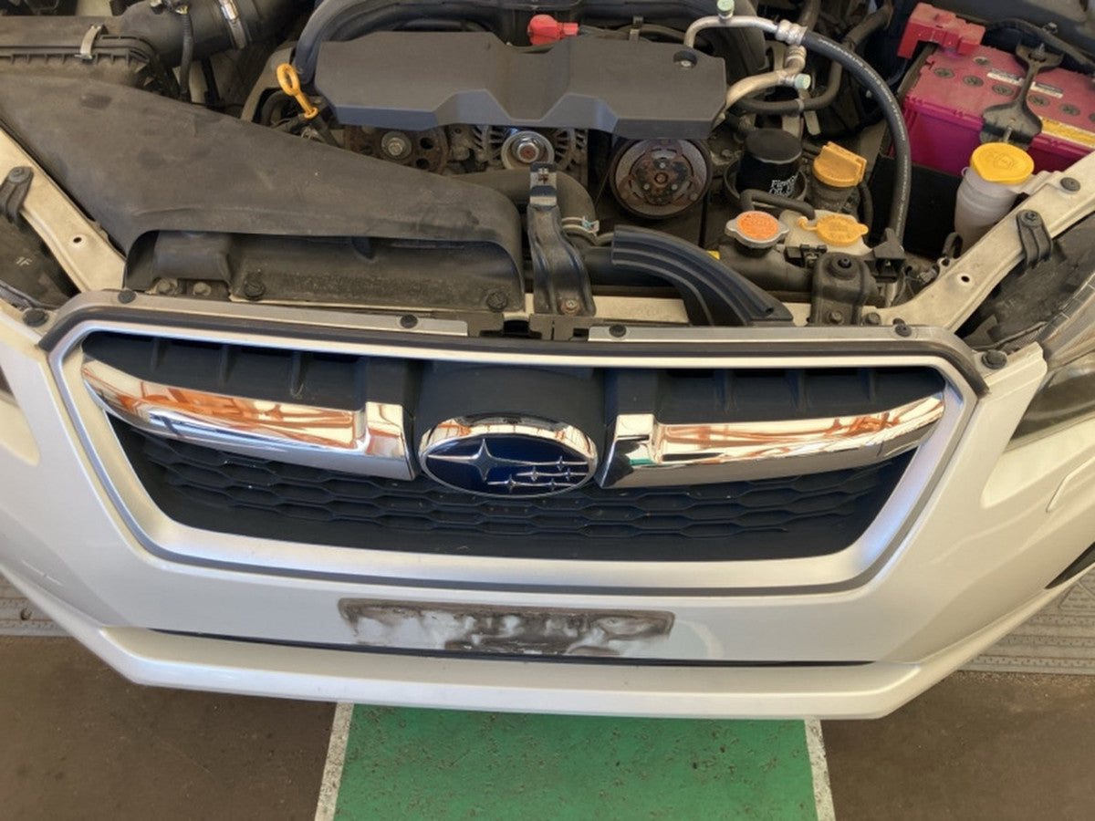 [CHOOSE PARTS] SUBARU IMPREZA SPORTS GP7 2012 FB20 FF AT 4WD #0001000015415