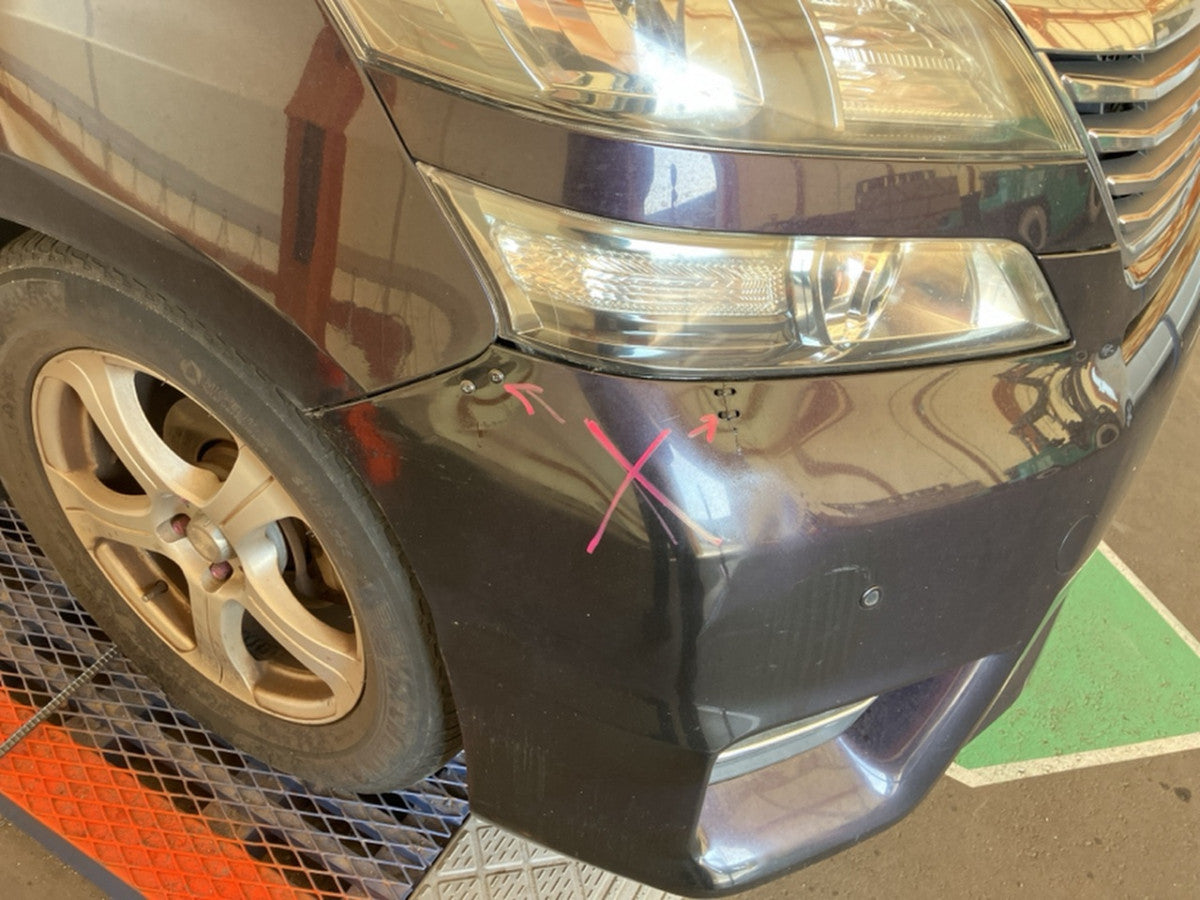 [USED ENGINE] TOYOTA VELLFIRE ANH20W 2008 2AZ-FE FF AT 2WD #0003265092348