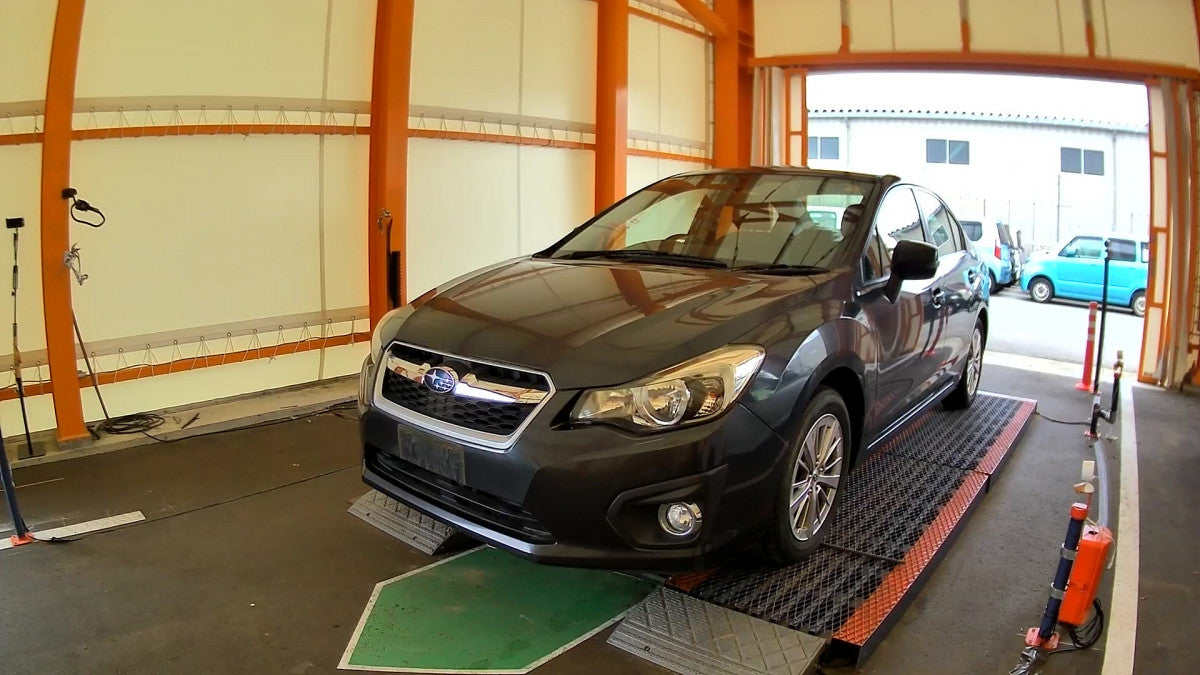 [CHOOSE PARTS] SUBARU IMPREZA G4 GJ7 2013 FB20 FF AT 4WD #0001000003958
