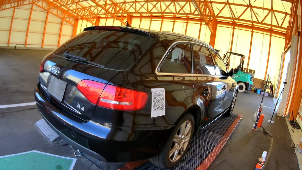 [CHOOSE PARTS] AUDI A4 AVANT 8KCDH 2010 CDH FF AT 2WD #0002002682673