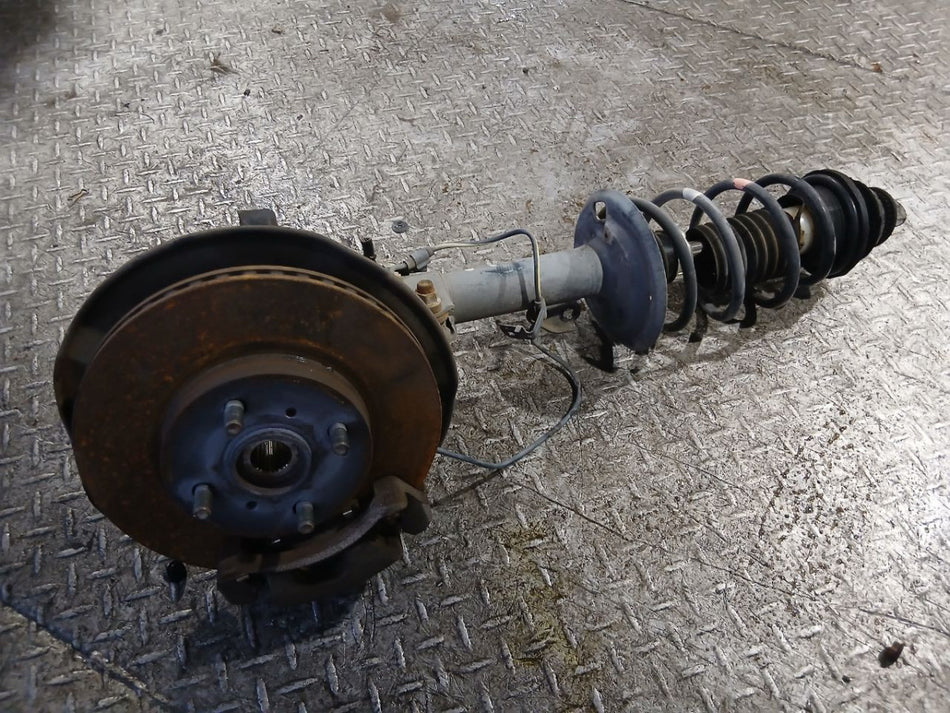 [F STRUT ASSY RH] TOYOTA VITZ SCP90 2009 2SZ-FE FF AT 2WD #0403267013901
