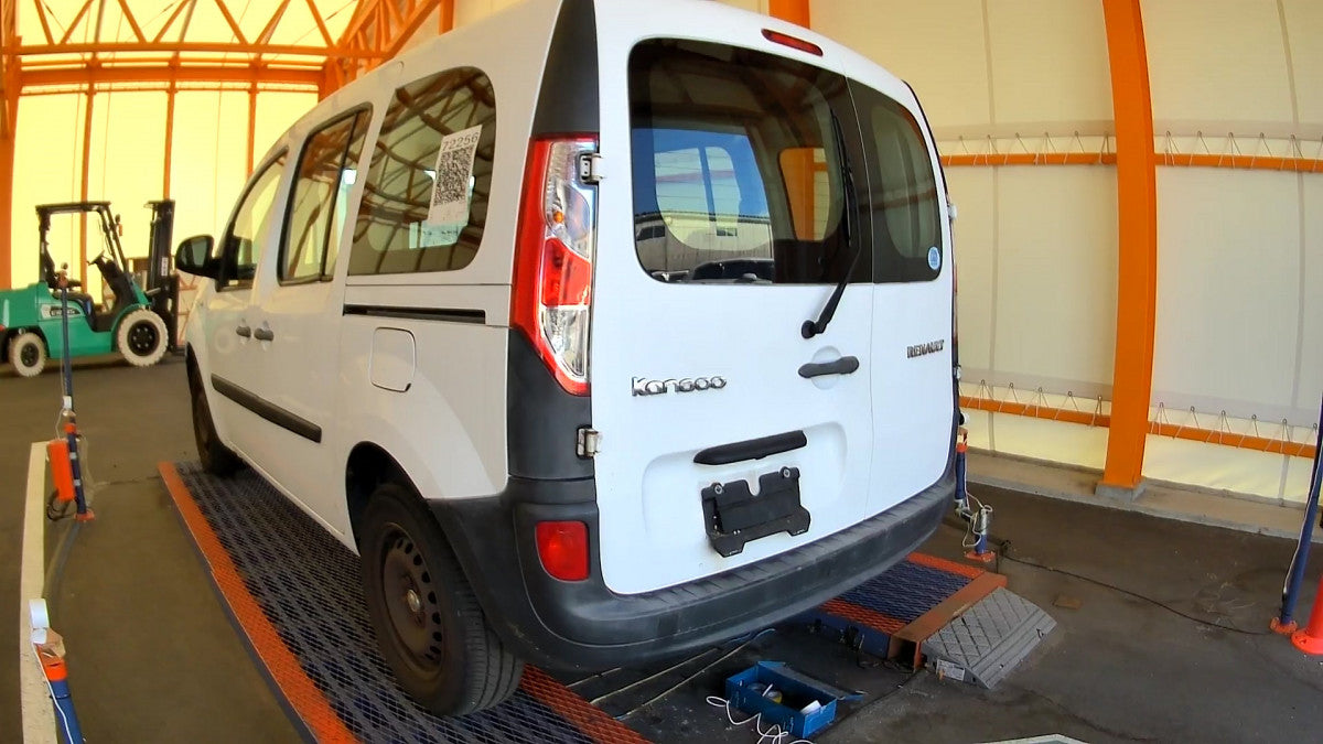 [CHOOSE PARTS] RENAULT KANGOO KWK4M 2015 K4M FF AT 2WD #0002002672256