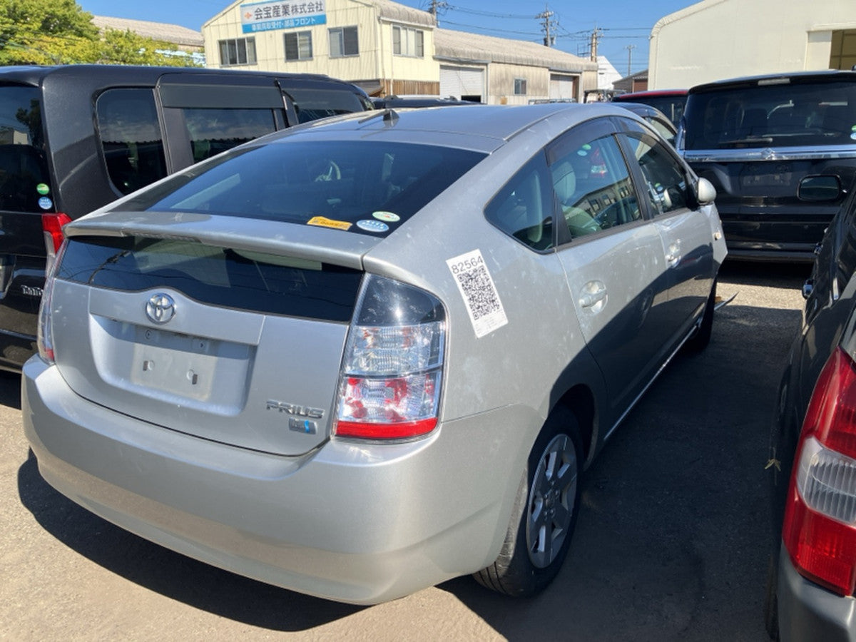 [CHOOSE PARTS] TOYOTA PRIUS NHW20 2005 1NZ-FXE FF AT 2WD #0002002682564