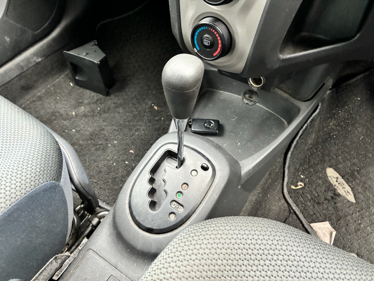[CHOOSE PARTS] TOYOTA VITZ KSP90 2009 1KR-FE FF AT 2WD #0401000000884