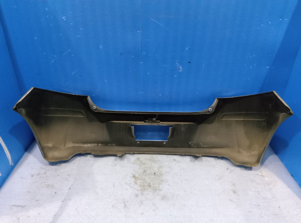 [R BUMPER ASSY] TOYOTA VITZ KSP90 2009 1KR-FE FF AT 2WD #0403267012456