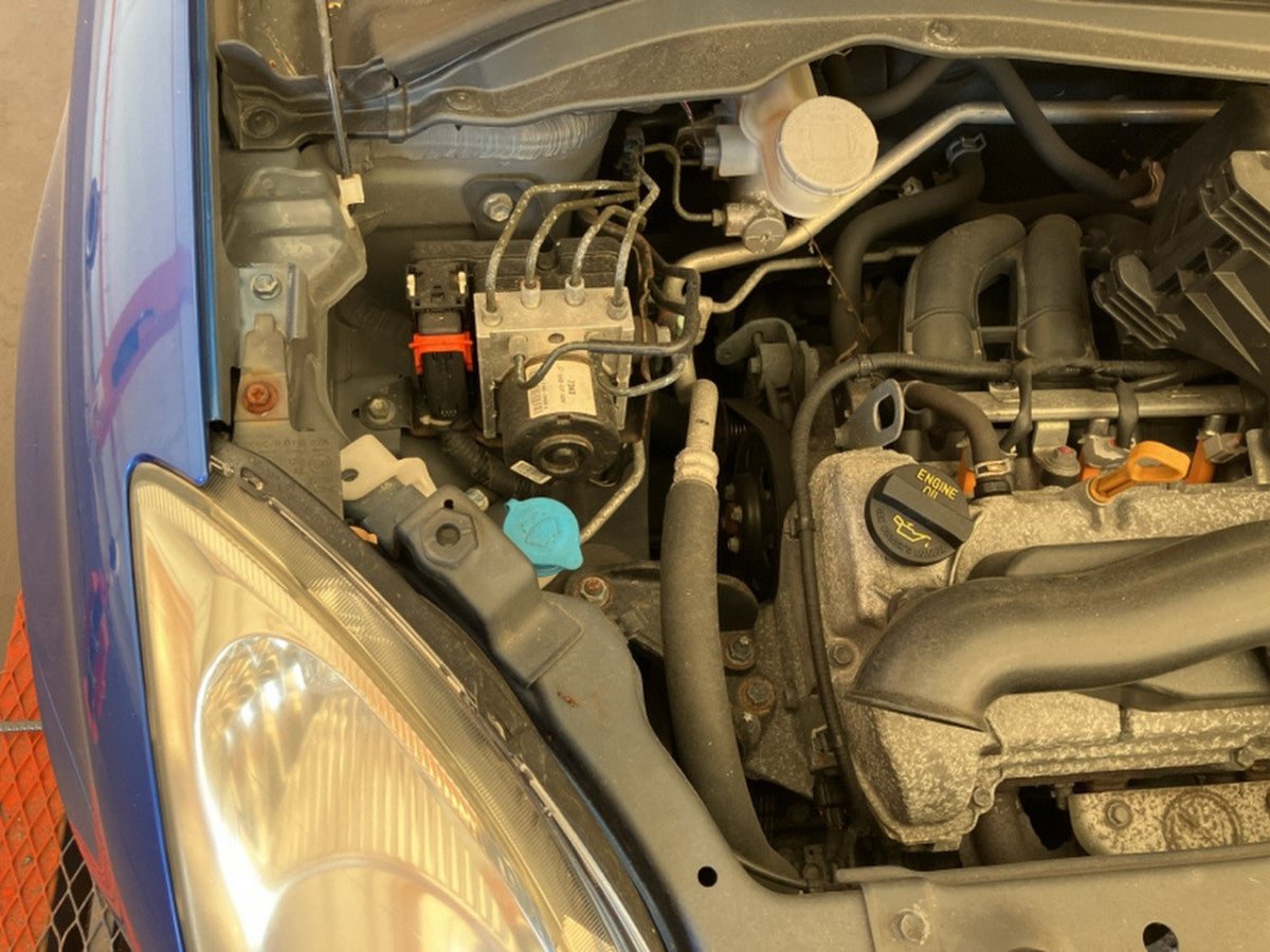 [CHOOSE PARTS] SUZUKI SWIFT ZC71S 2009 K12B FF AT 2WD #0001000013473