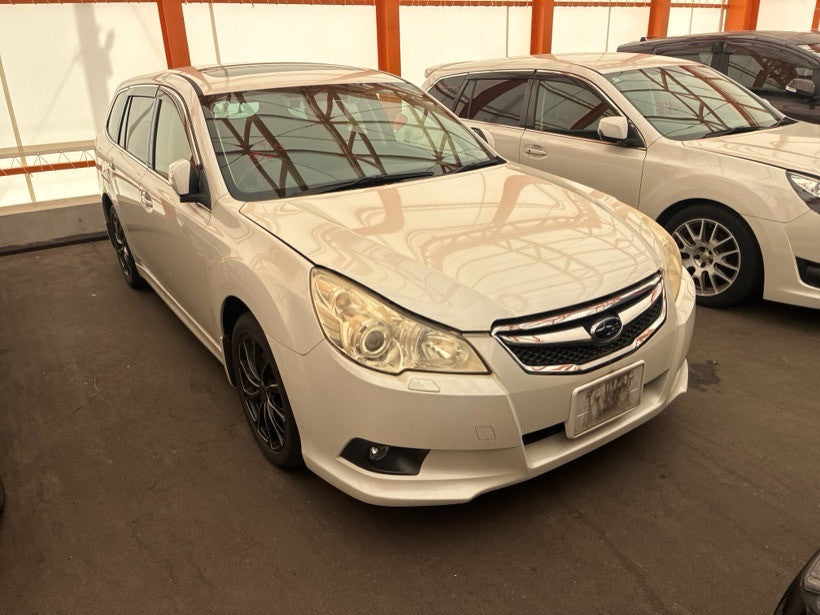 [CHOOSE PARTS] SUBARU LEGACY TOURING WAGON BR9 2011 EJ25 FF AT 4WD #0001000016667