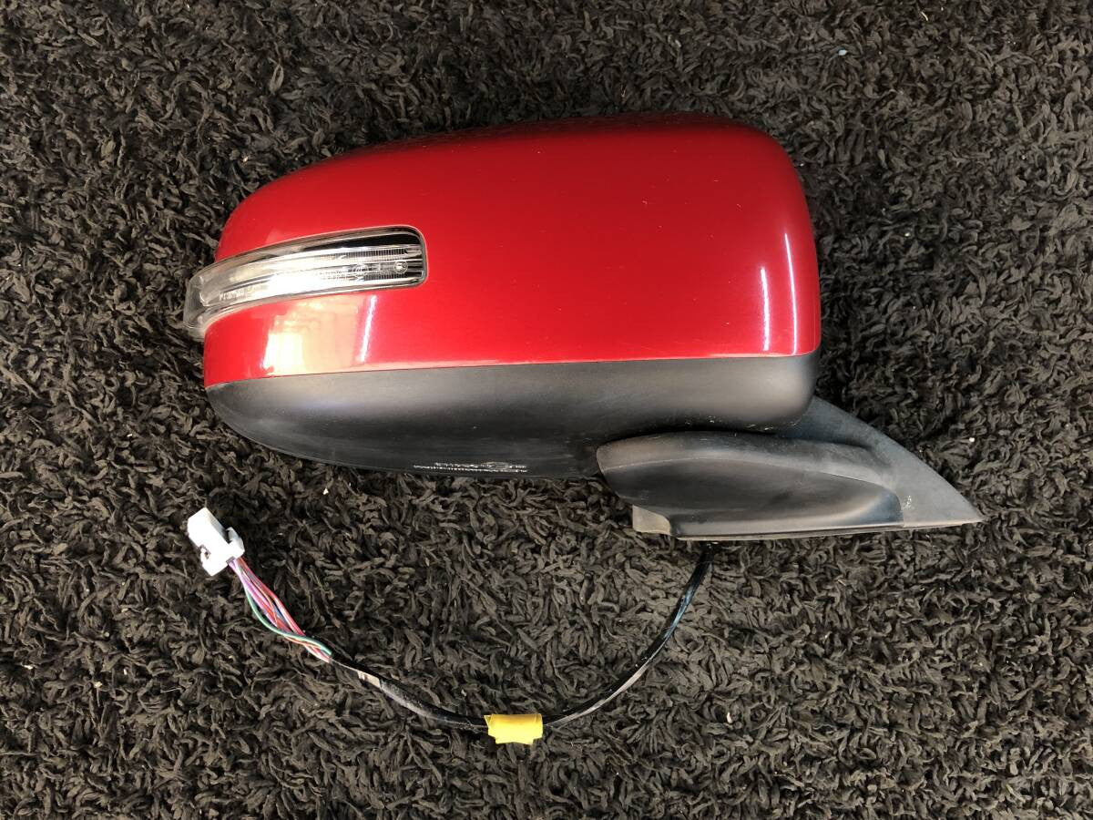 [SIDE MIRROR RH] MITSUBISHI eK CUSTOM B11W 2014 3B20 FF AT 2WD #0003249745510