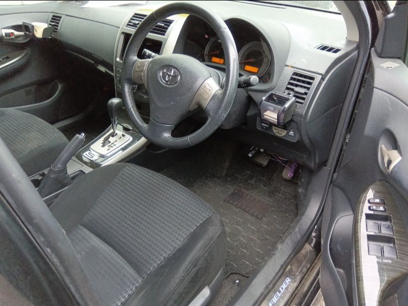 [SIDE STEP RH] TOYOTA COROLLA FIELDER ZRE142G 2007 2ZR-FE FF AT 2WD #0403266011078