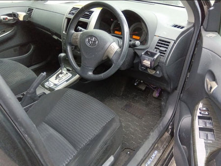 [SIDE STEP RH] TOYOTA COROLLA FIELDER ZRE142G 2007 2ZR-FE FF AT 2WD #0403266011078