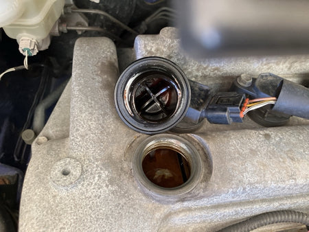 [USED ENGINE] SUBARU TREZIA NCP125X 2011 1NZ-FE FF AT 4WD #0003265096345