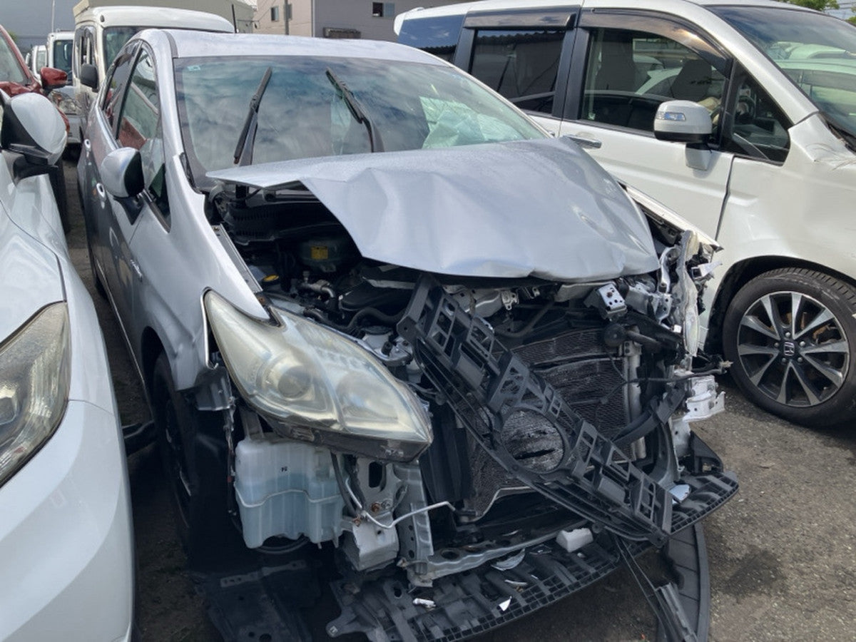 [CHOOSE PARTS] TOYOTA PRIUS ZVW30 2011 2ZR-FXE FF AT 2WD #0002002682749