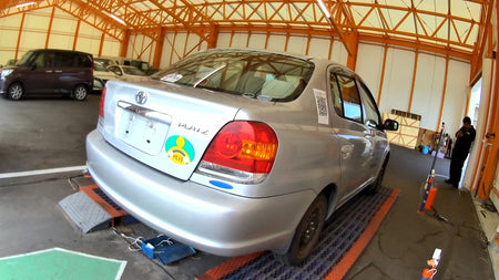 [CHOOSE PARTS] TOYOTA PLATZ SCP11 2005 1SZ-FE FF AT 2WD #0001000016071