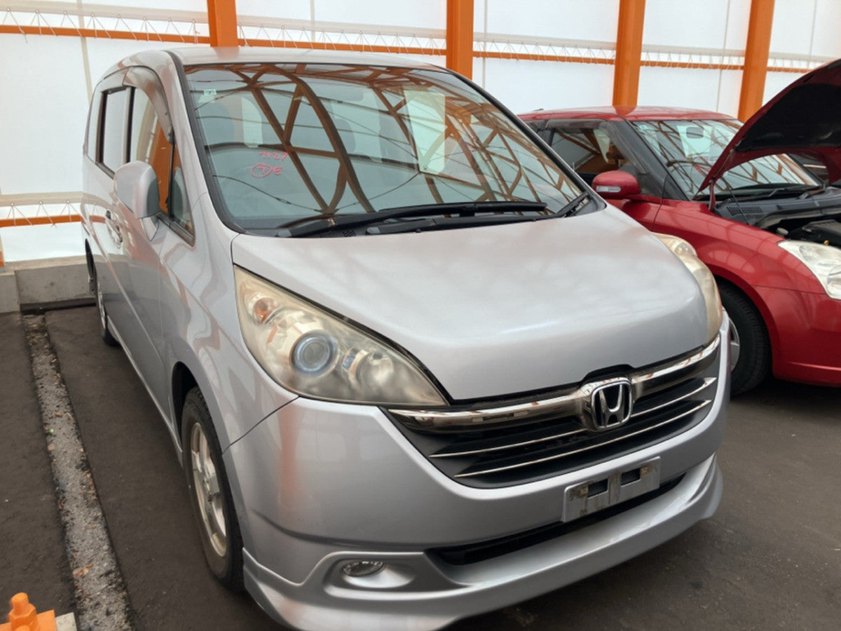 [USED ENGINE] HONDA STEPWAGON RG4 2005 K24A FF AT 4WD #0003267128802