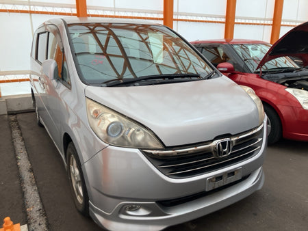 [USED ENGINE] HONDA STEPWAGON RG4 2005 K24A FF AT 4WD #0003267128802