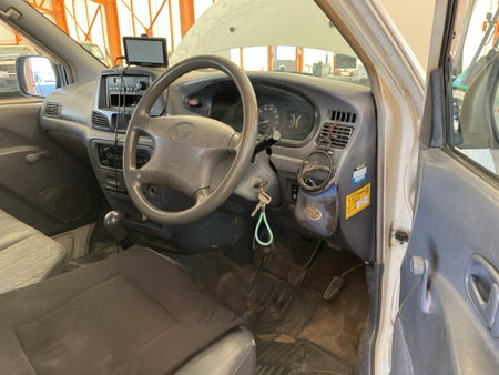 [CHOOSE PARTS] TOYOTA LITE ACE VAN KR52V 2006 7K-E FR MT 4WD #0002002672356