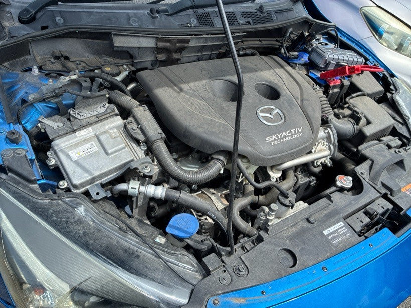 [CHOOSE PARTS] MAZDA DEMIO DJ5FS 2015 S5-DPTS FF AT 2WD #0401000000879