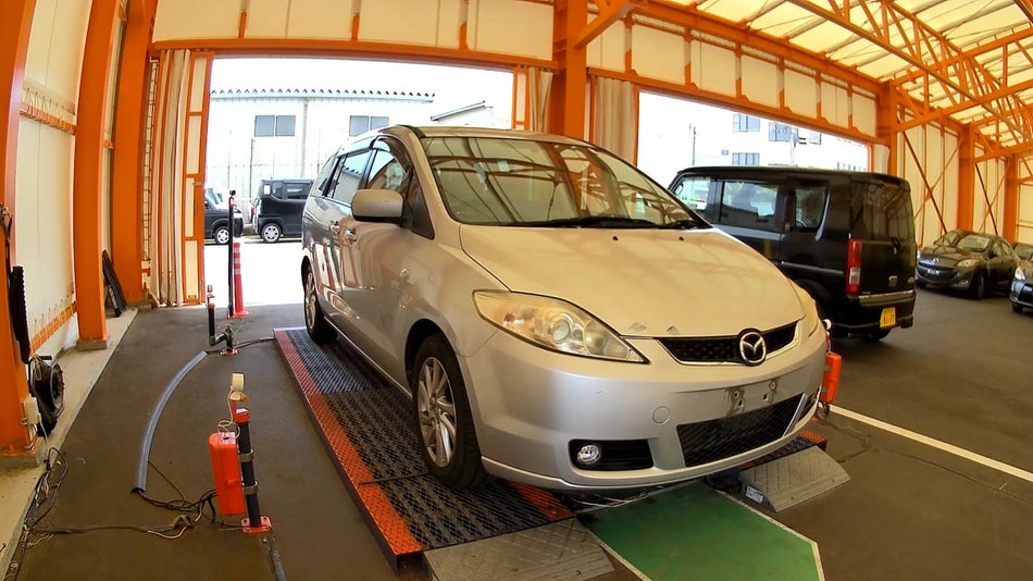 [CHOOSE PARTS] MAZDA PREMACY CREW 2005 LF-DE FF AT 2WD #0002002672162