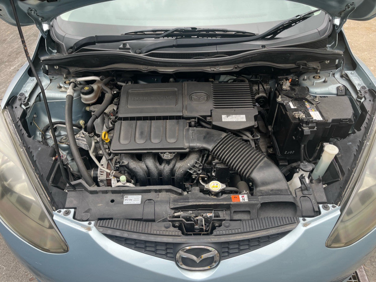 [CHOOSE PARTS] MAZDA DEMIO DE3FS 2010 ZJ-VEM FF AT 2WD #0451000000525