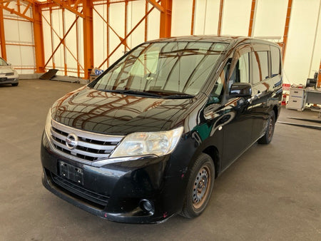 [CHOOSE PARTS] NISSAN SERENA C26 2011 MR20DD FF AT 2WD #0001000013544