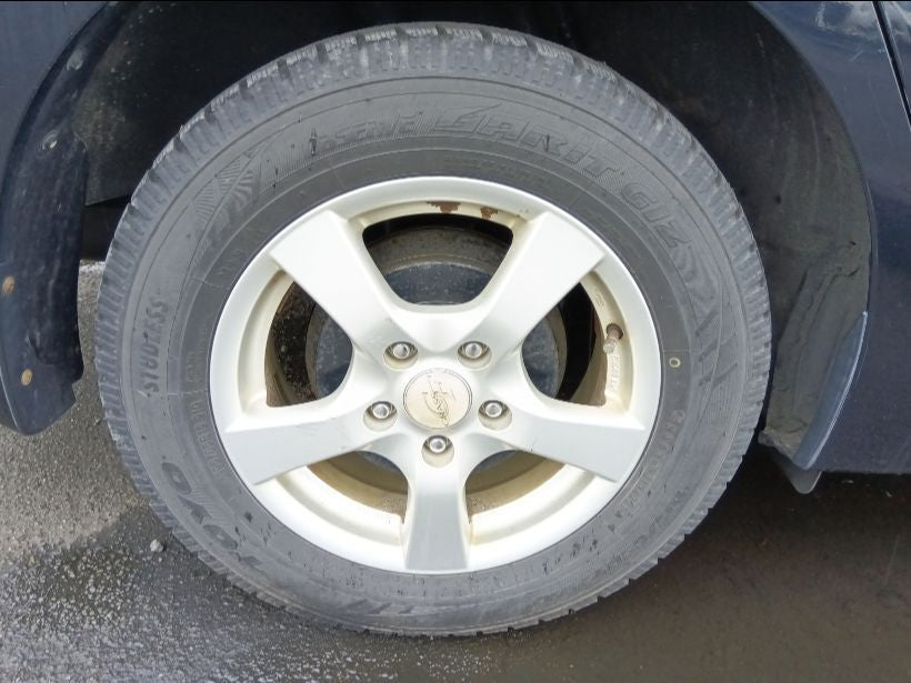 [FENDER RH] NISSAN SYLPHY TB17 2013 MRA8DE FF AT 2WD #0403264007629