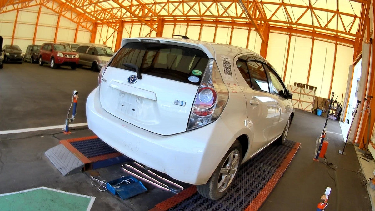 [CHOOSE PARTS] TOYOTA AQUA NHP10 2013 1NZ-FXE FF AT 2WD #0002002661816