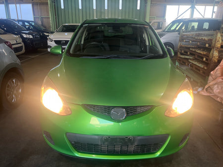 [CHOOSE PARTS] MAZDA DEMIO DE3FS 2010 ZJ-VEM FF AT 2WD #0451000000480