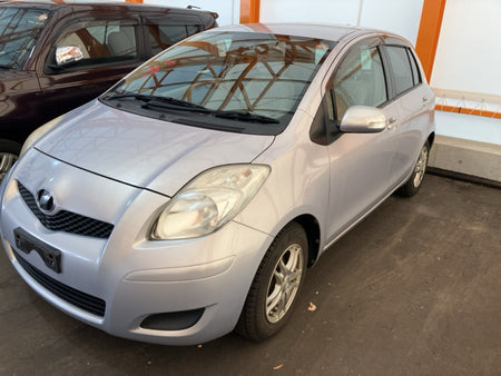 [CHOOSE PARTS] TOYOTA VITZ SCP90 2010 2SZ-FE FF AT 2WD #0001000013583