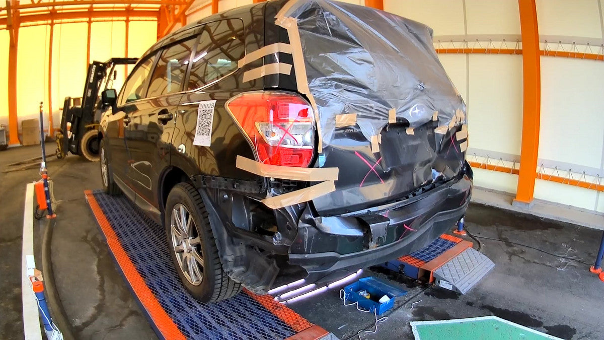 [CHOOSE PARTS] SUBARU FORESTER SJ5 2015 FB20 FF AT 4WD #0002002620028