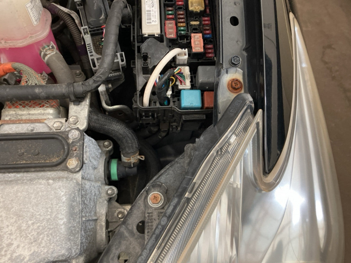 [CHOOSE PARTS] TOYOTA PRIUS ZVW30 2009 2ZR-FXE FF AT 2WD #0001000015911