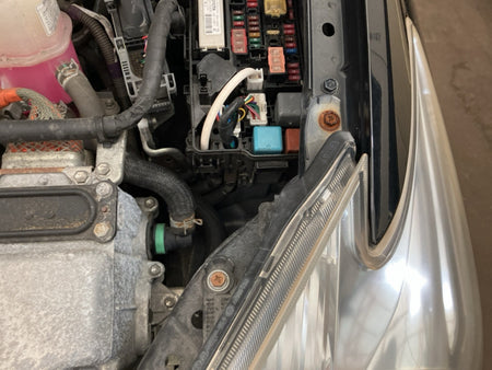 [CHOOSE PARTS] TOYOTA PRIUS ZVW30 2009 2ZR-FXE FF AT 2WD #0001000015911