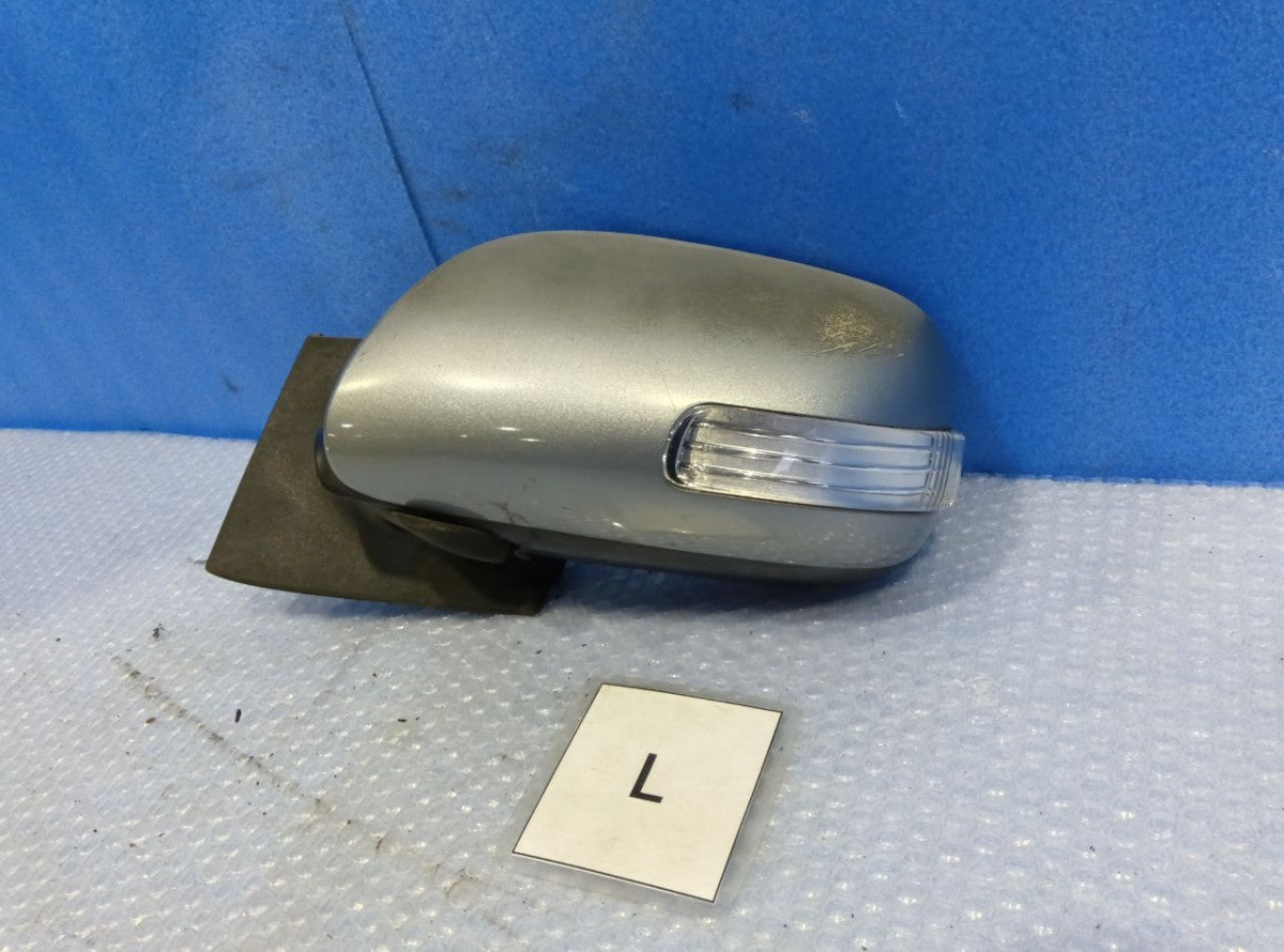 [SIDE MIRROR LH] TOYOTA VITZ KSP90 2009 1KR-FE FF AT 2WD #0403266011139