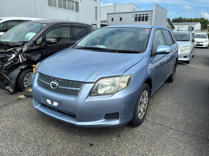 [CHOOSE PARTS] TOYOTA COROLLA FIELDER NZE141G 2007 1NZ-FE FF AT 2WD #0401000000903