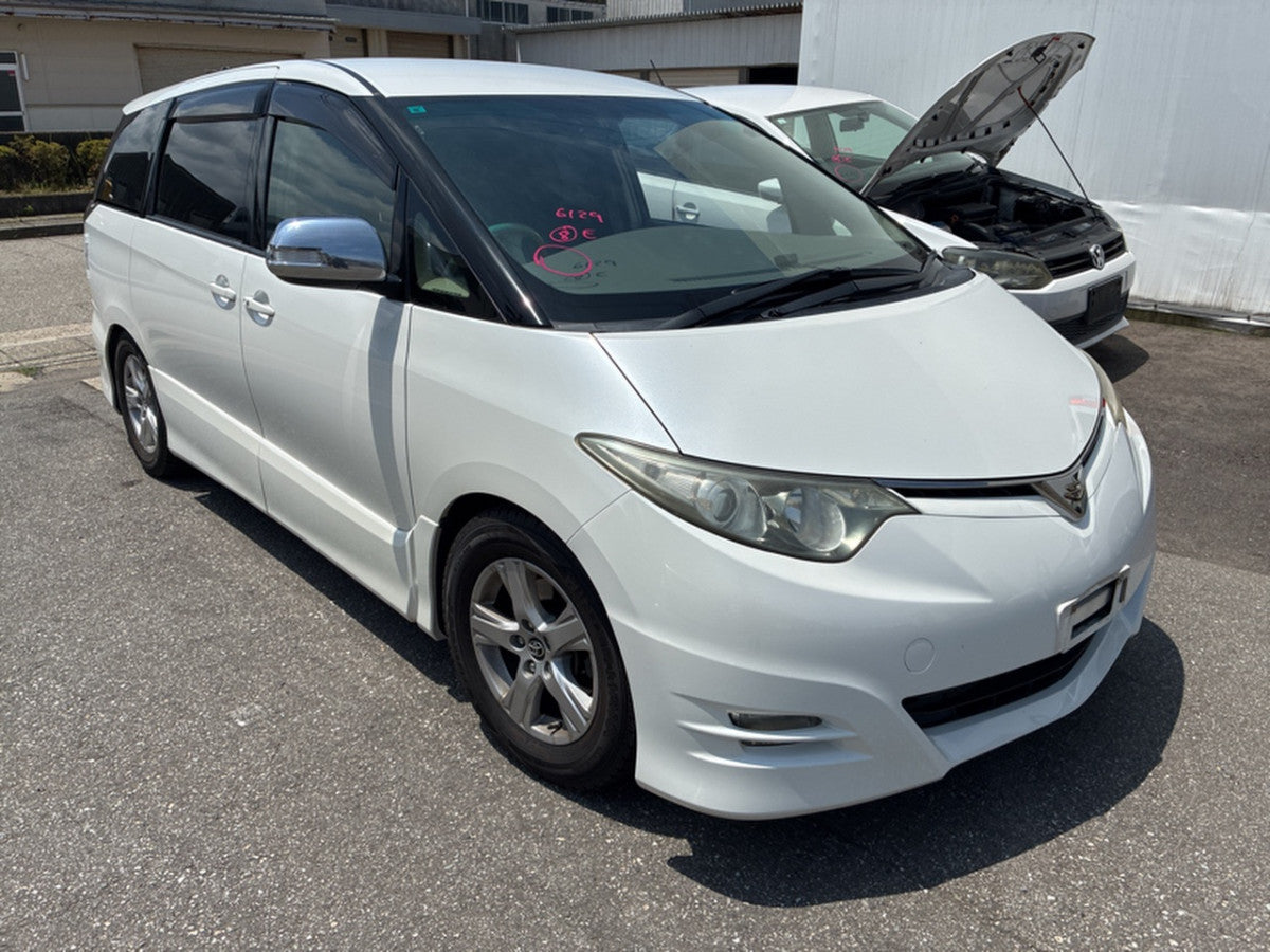 [USED ENGINE] TOYOTA ESTIMA ACR55W 2007 2AZ-FE FF AT 4WD #0003267114942